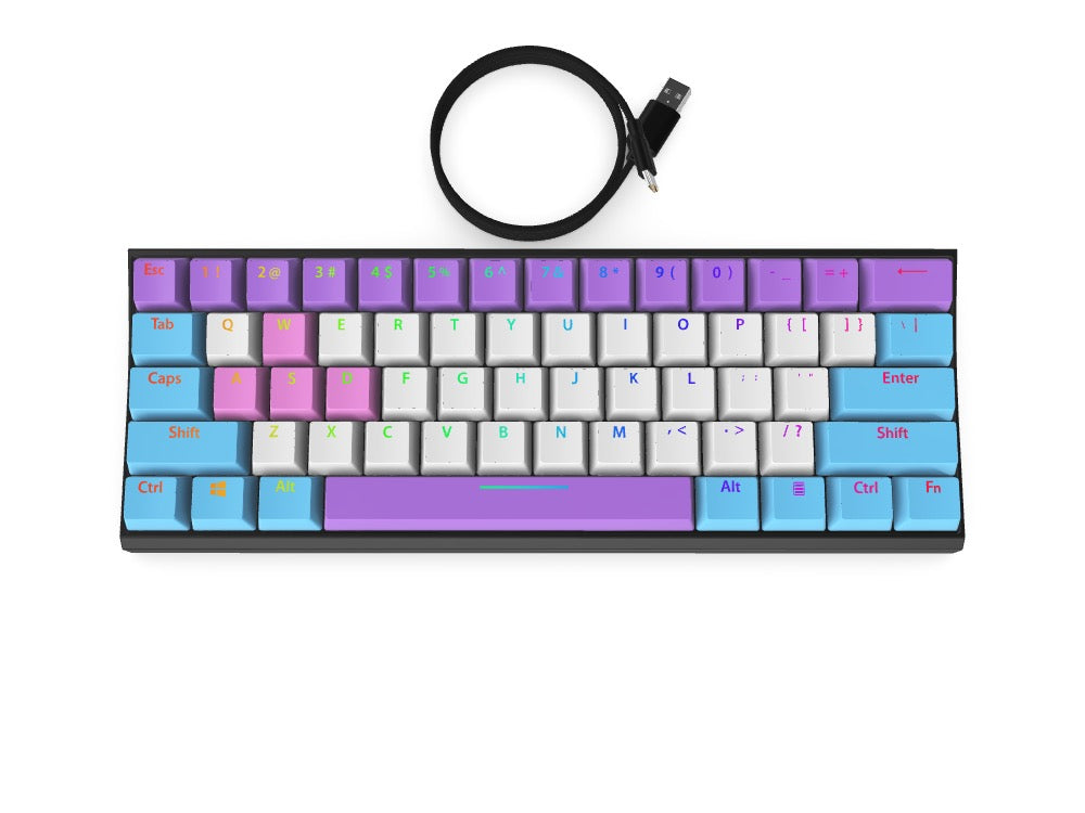 T60 Keyboard - Custom Design Ref: LQD0XBN - [alt_customs]