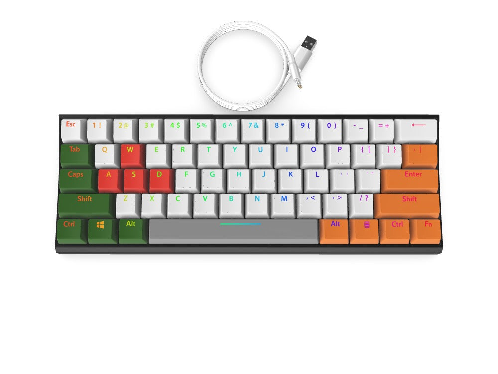T60 Keyboard - Custom Design Ref: LQFE8M