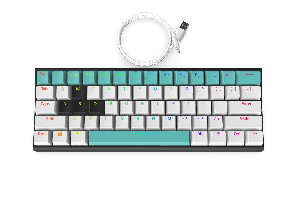 T60 Keyboard - Custom Design Ref: LQJAXL