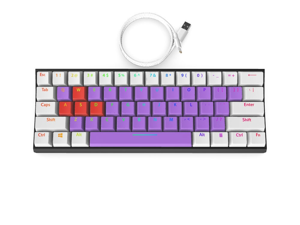 T60 Keyboard - Custom Design Ref: LQVVBAR