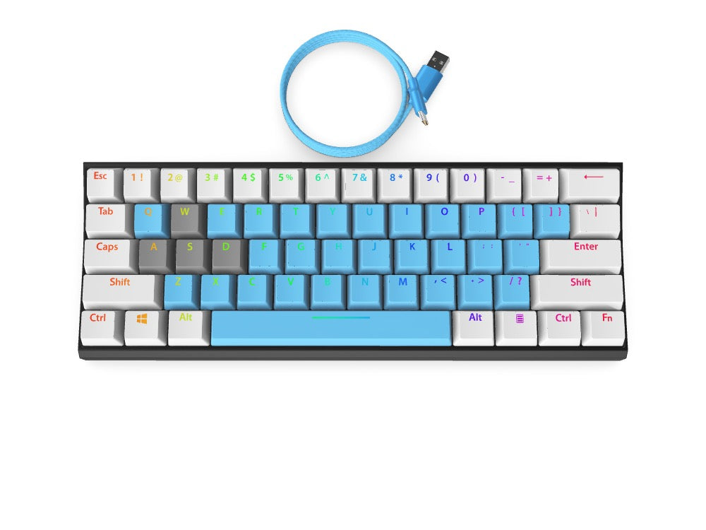 T60 Keyboard - Custom Design Ref: LR2GAI