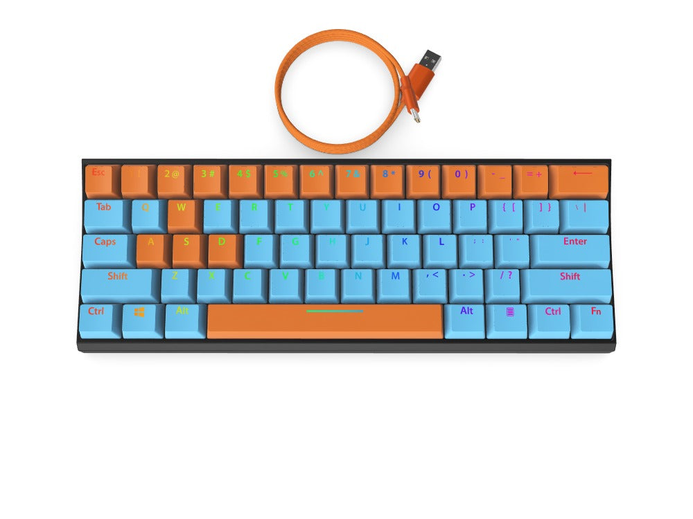 T60 Keyboard - Custom Design Ref: LRKH5OL - [alt_customs]