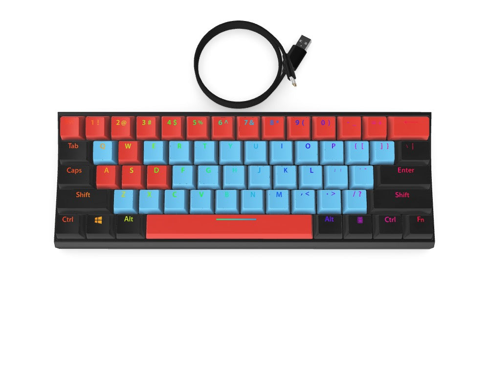 T60 Keyboard - Custom Design Ref: LSJQEA