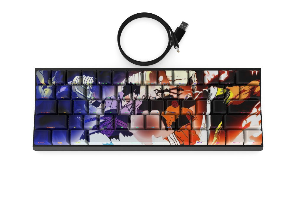 T60 Keyboard - Custom Design Ref: LSQF2D