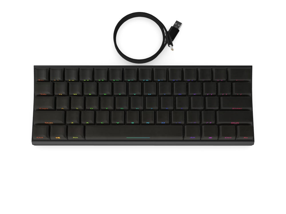 T60 Keyboard - Custom Design Ref: LT1CYU