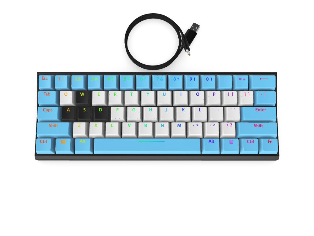 T60 Keyboard - Custom Design Ref: LTBPAS