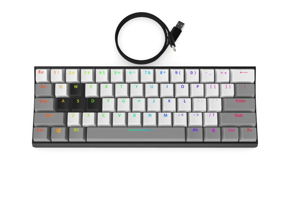 T60 Keyboard - Custom Design Ref: LUP2T0