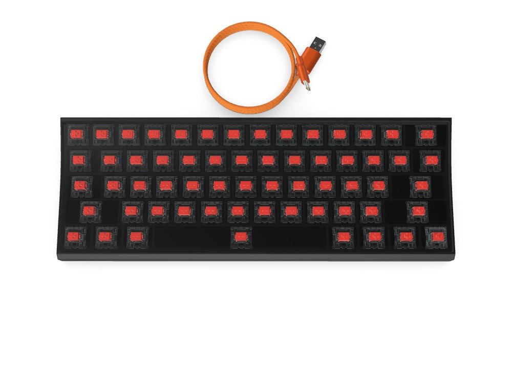 T60 Keyboard - Custom Design Ref: LUZNSQ