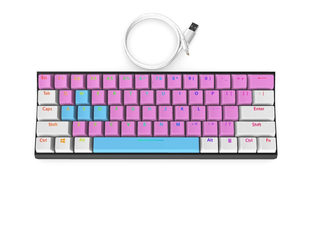 T60 Keyboard - Custom Design Ref: LV1XOE
