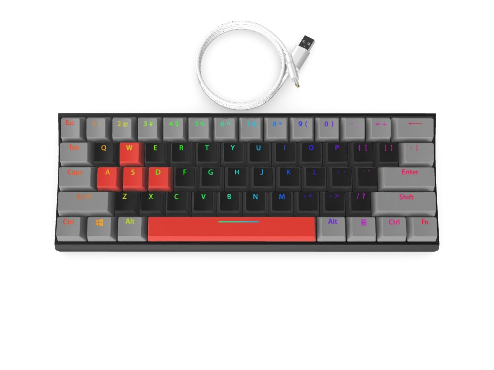 T60 Keyboard - Custom Design Ref: LVBPE2