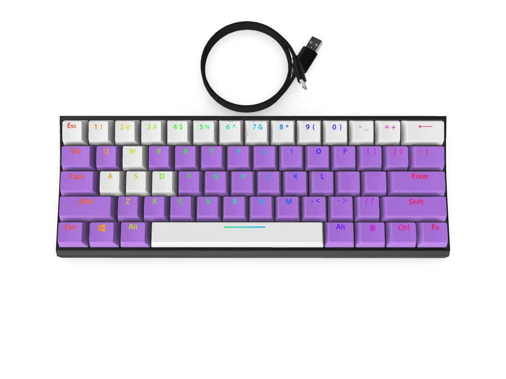 T60 Keyboard - Custom Design Ref: LVERF3 - [alt_customs]
