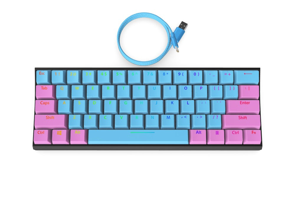 T60 Keyboard - Custom Design Ref: LVJY3UI - [alt_customs]