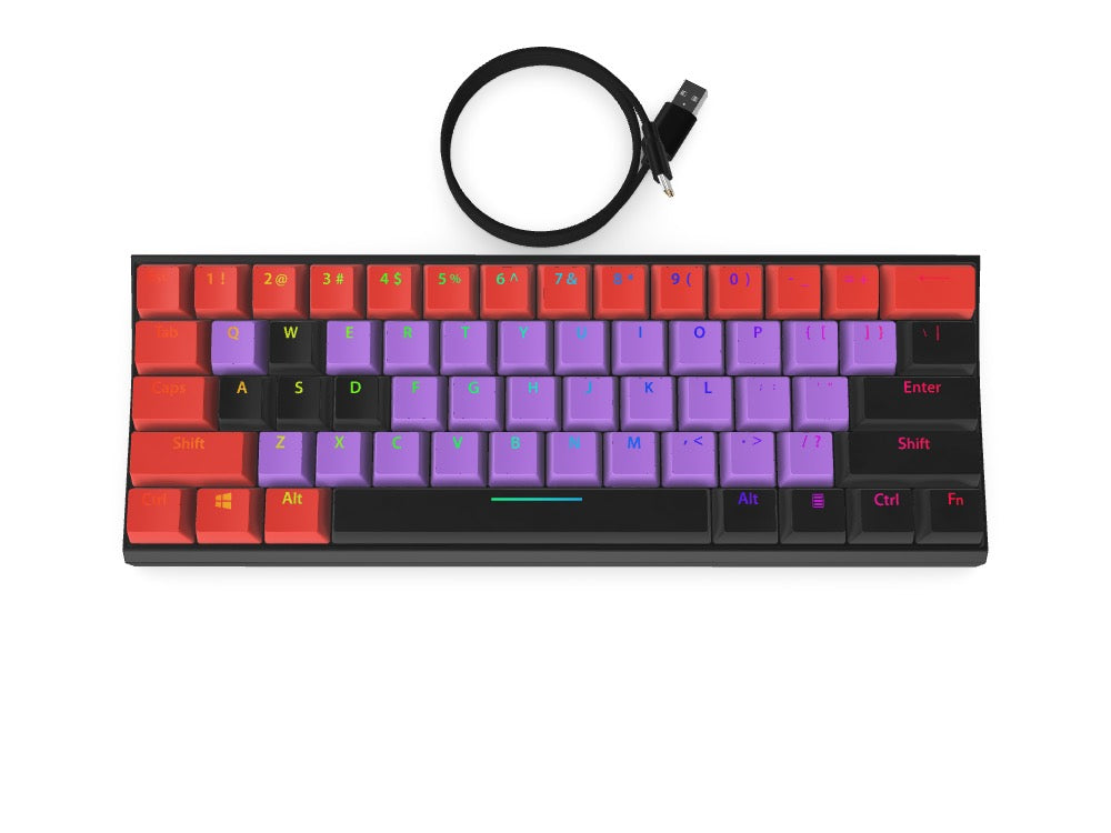 T60 Keyboard - Custom Design Ref: LVLKWA