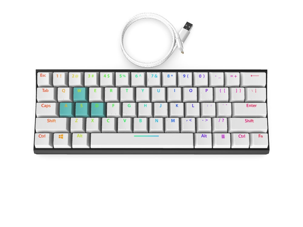 T60 Keyboard - Custom Design Ref: LVS7DF