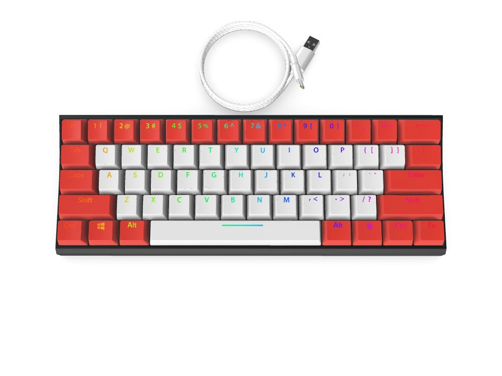 T60 Keyboard - Custom Design Ref: LVTOOT