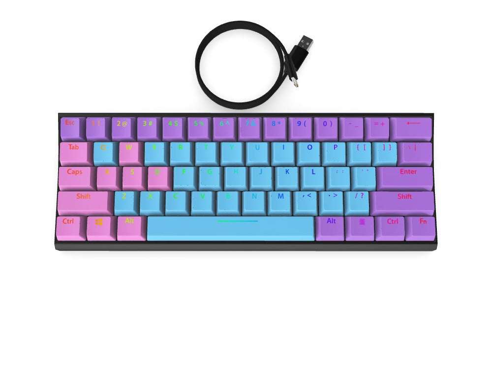 T60 Keyboard - Custom Design Ref: LVYMJ3