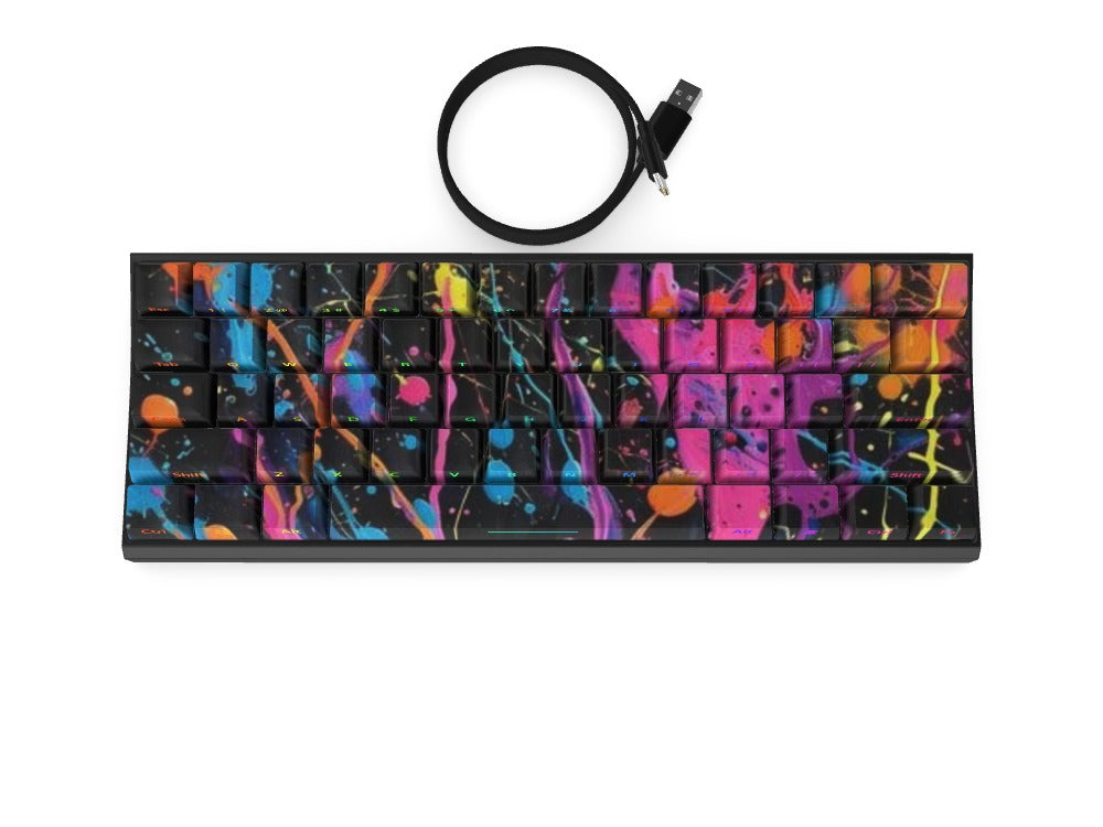 T60 Keyboard - Custom Design Ref: LVZJP7