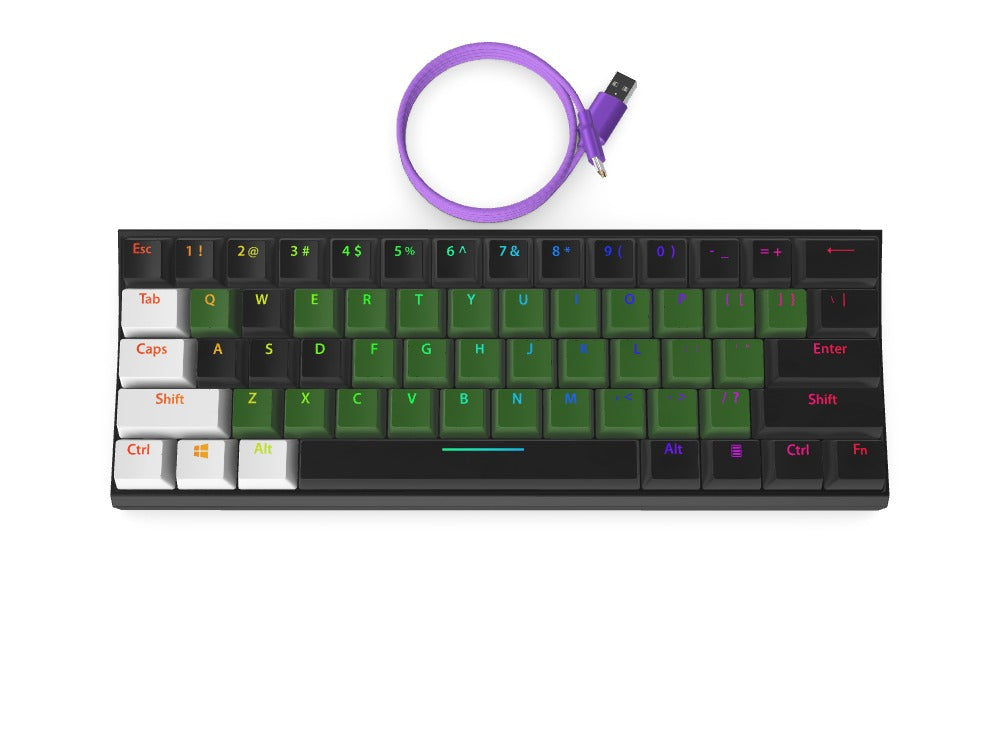 T60 Keyboard - Custom Design Ref: LWPWYK