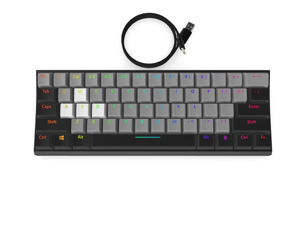 T60 Keyboard - Custom Design Ref: LWVJSL