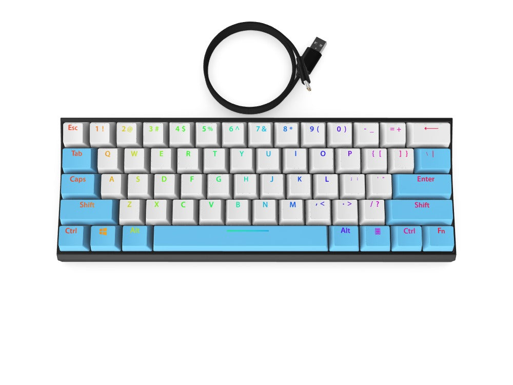 T60 Keyboard - Custom Design Ref: LX54GL - [alt_customs]