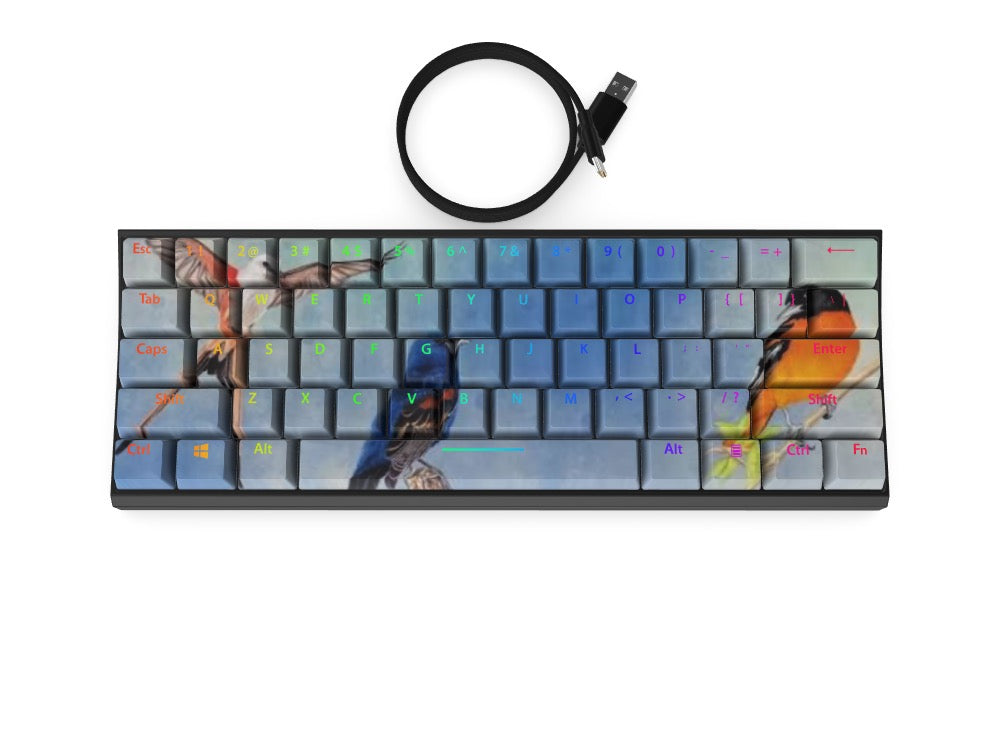 T60 Keyboard - Custom Design Ref: LXJ7TJD - [alt_customs]