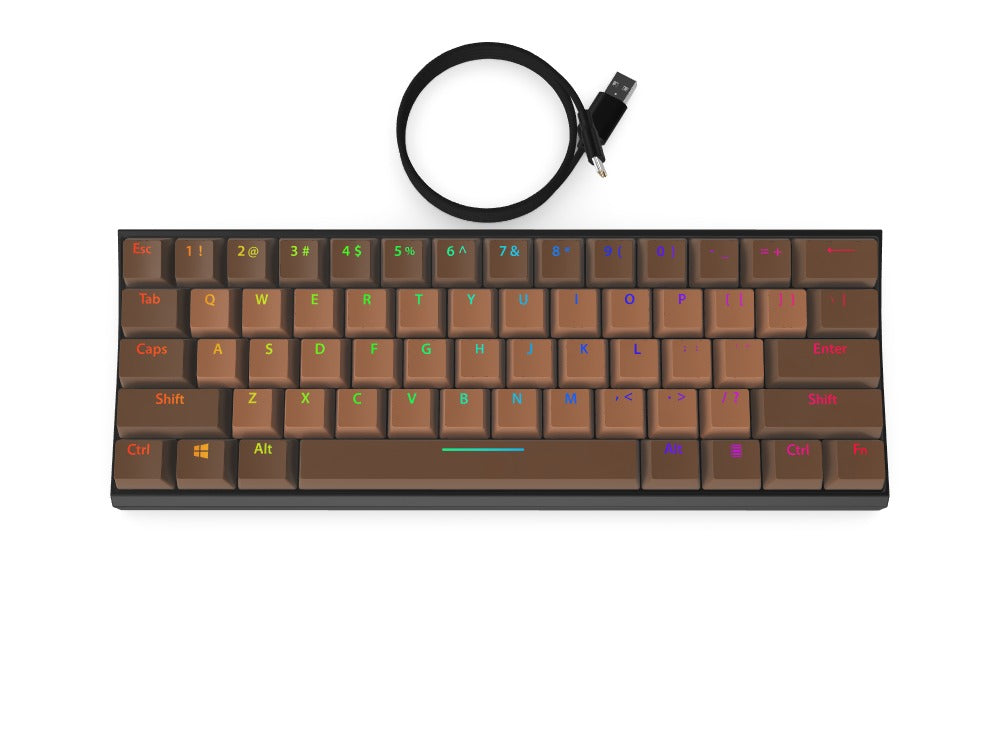 T60 Keyboard - Custom Design Ref: LXZVPM