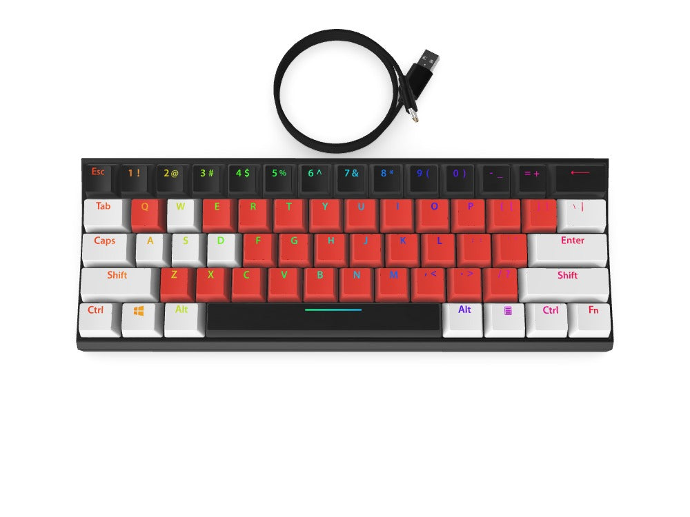 T60 Keyboard - Custom Design Ref: LYBNI4