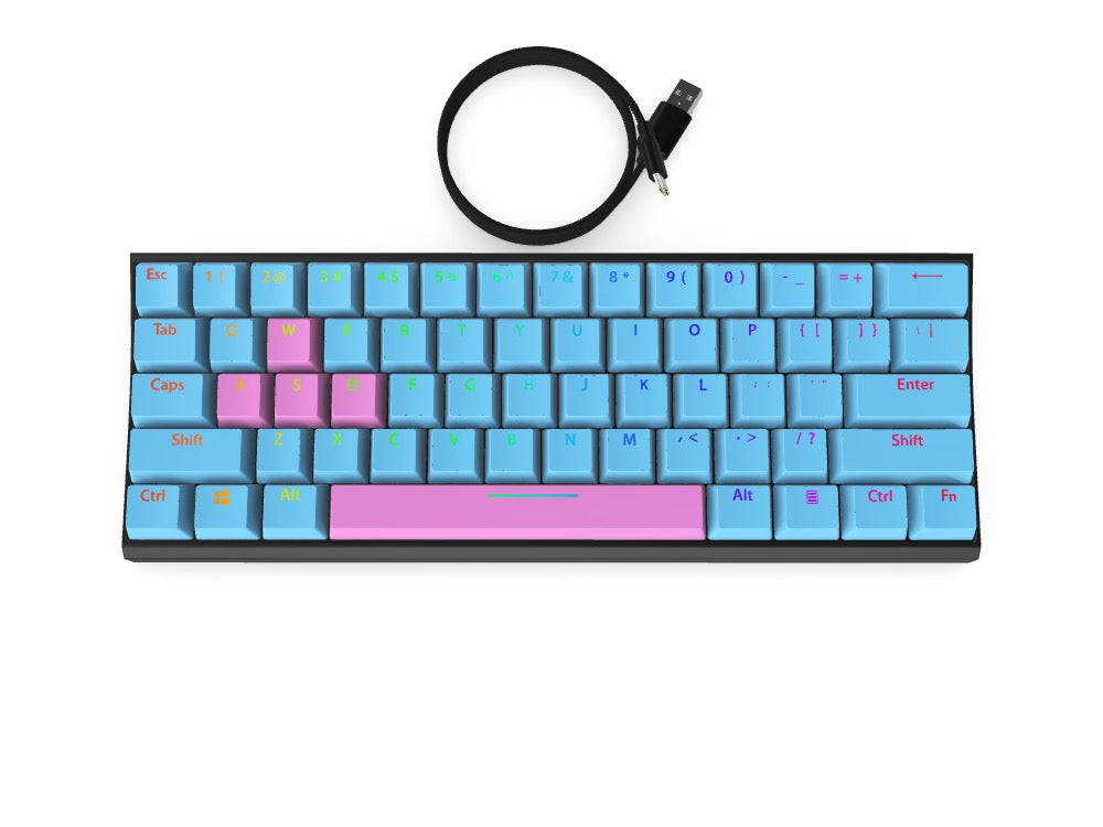 T60 Keyboard - Custom Design Ref: LYHCJR