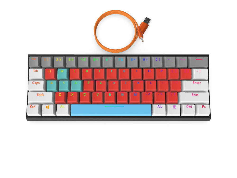 T60 Keyboard - Custom Design Ref: LYIXZZ
