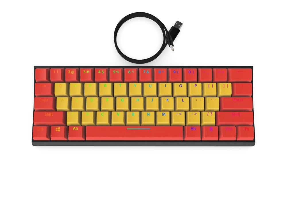 T60 Keyboard - Custom Design Ref: LZAWBP