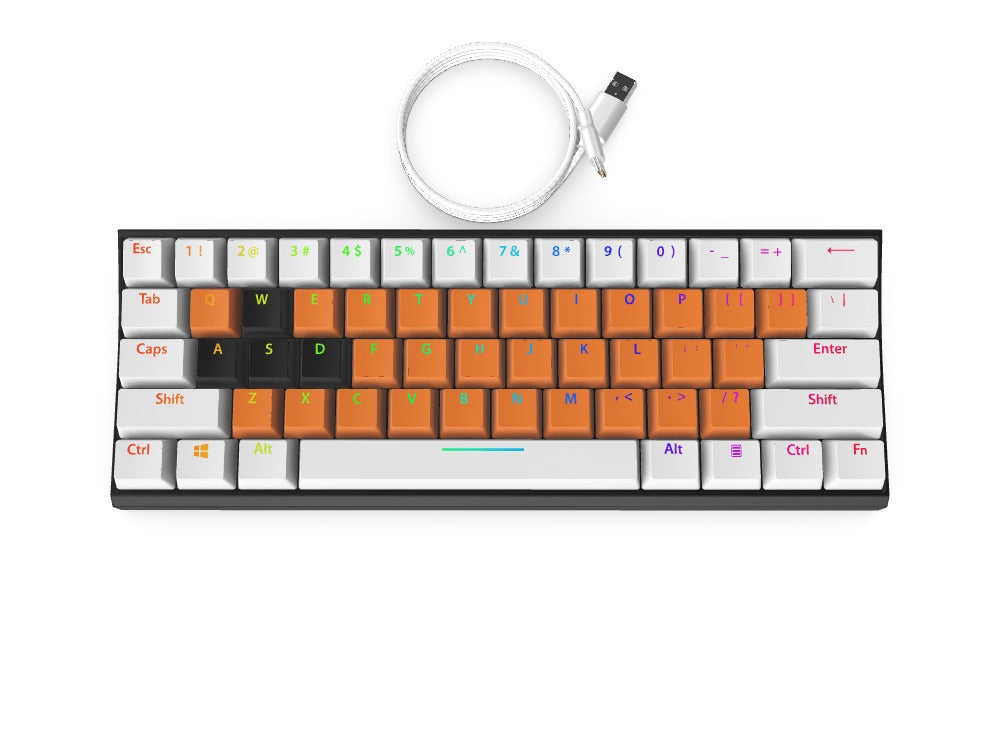 T60 Keyboard - Custom Design Ref: LZBGZX