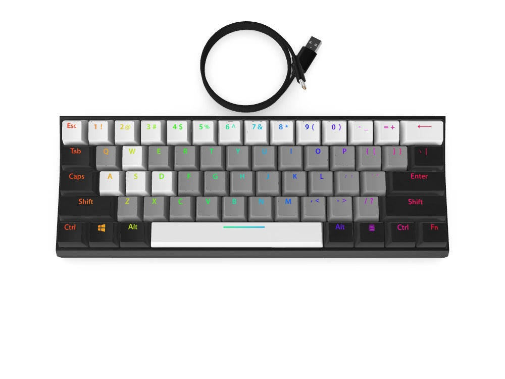 T60 Keyboard - Custom Design Ref: LZGFK5