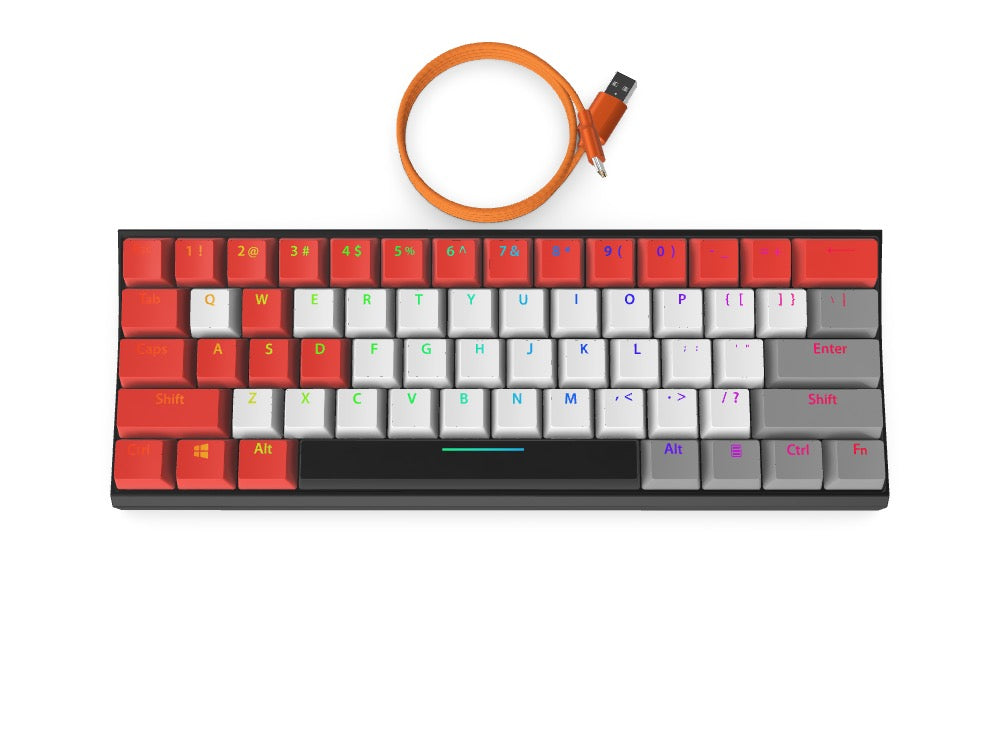 T60 Keyboard - Custom Design Ref: LZHYVQ