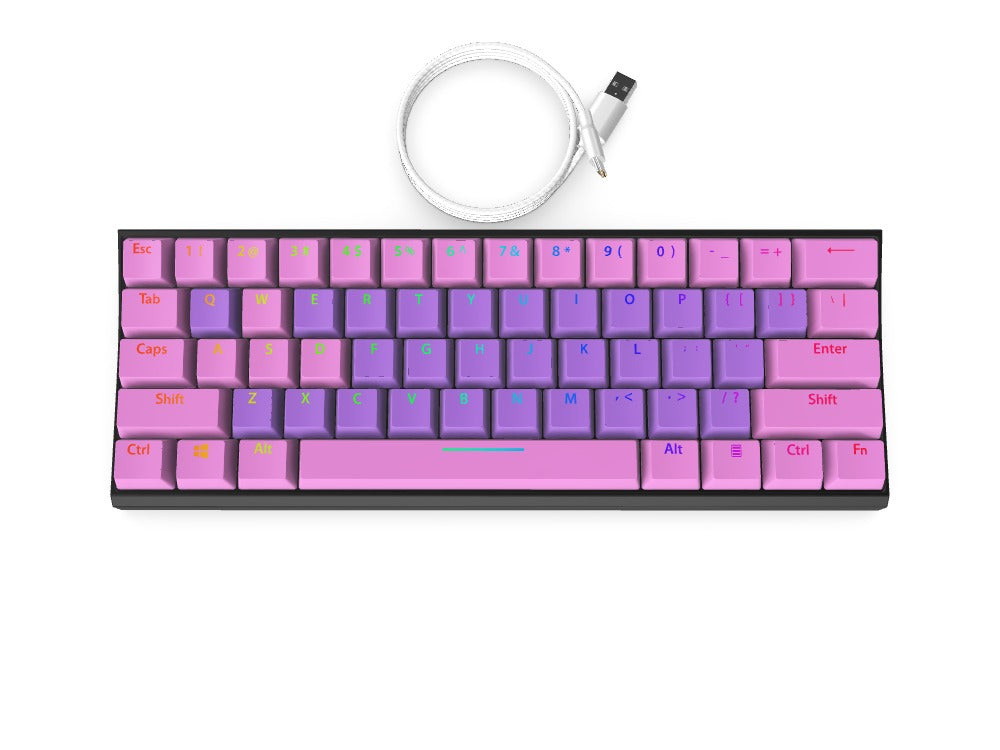 T60 Keyboard - Custom Design Ref: LZLJF5