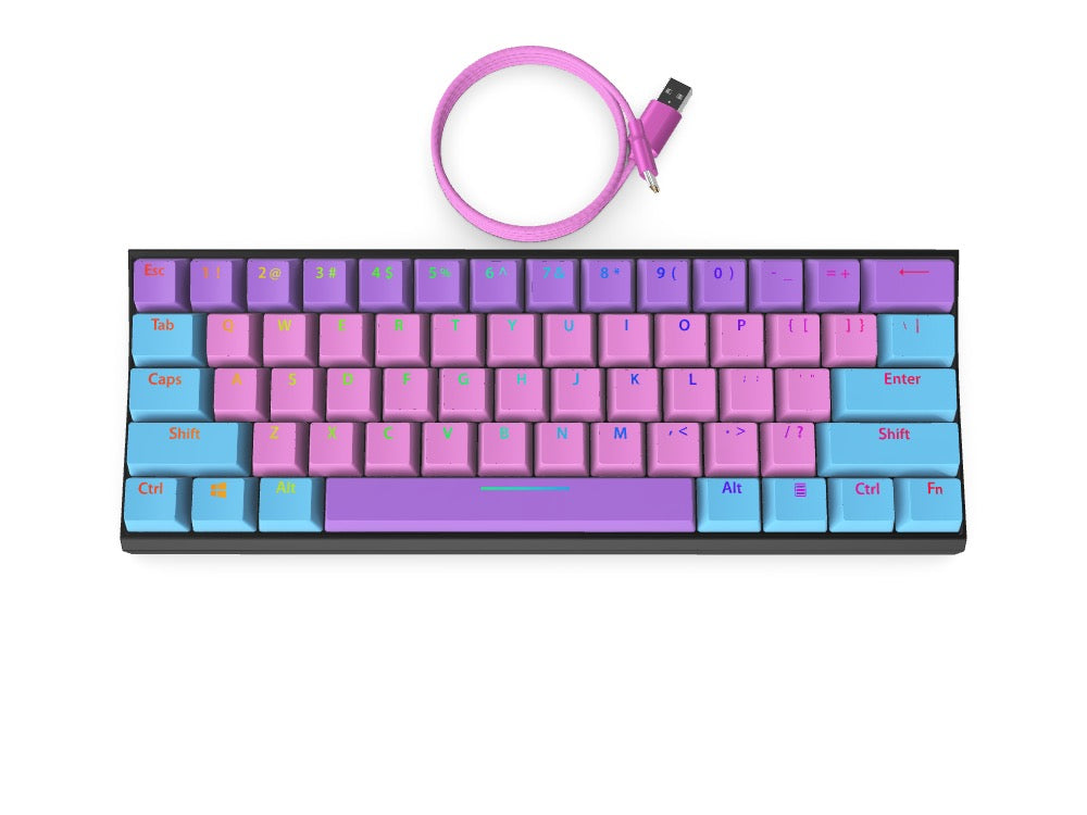 T60 Keyboard - Custom Design Ref: LZYLKF