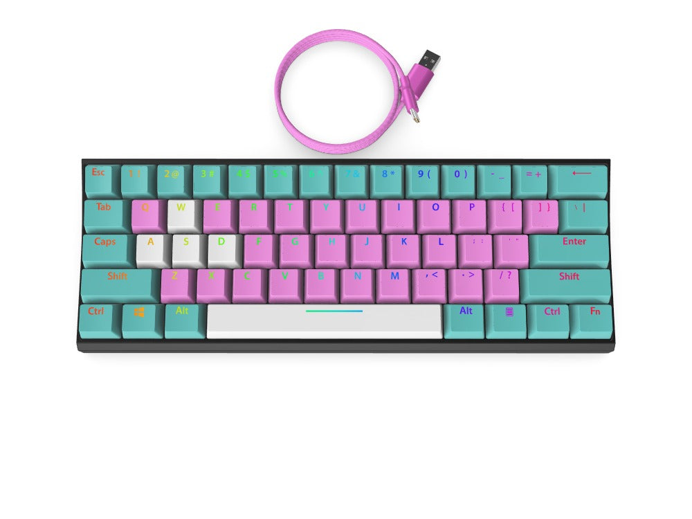 T60 Keyboard - Custom Design Ref: LZYQAI