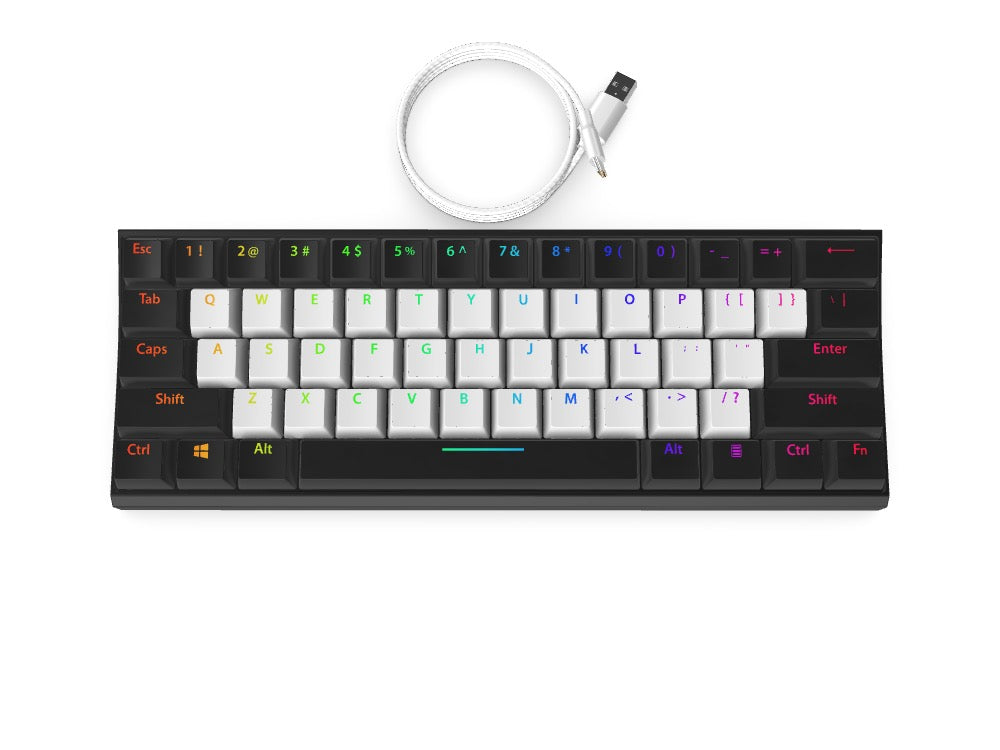 T60 Keyboard - Custom Design Ref: LZYVKO