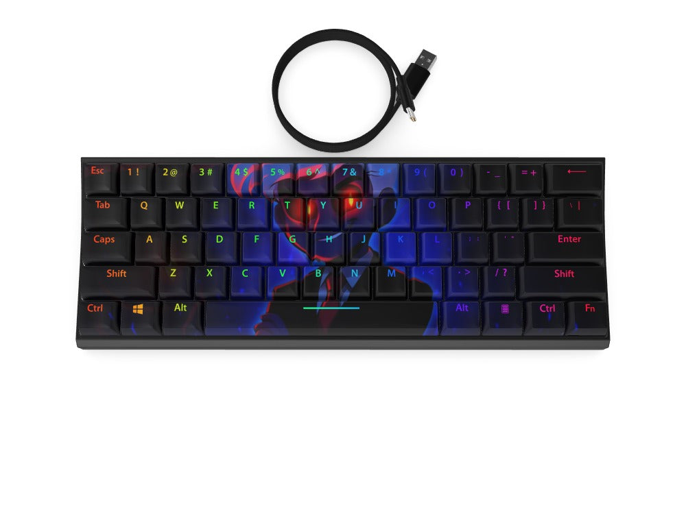 T60 Keyboard - Custom Design Ref: M0FVOD - [alt_customs]