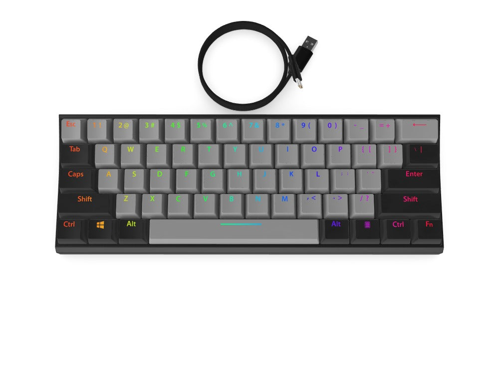 T60 Keyboard - Custom Design Ref: M0NZEO