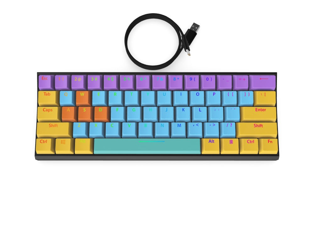 T60 Keyboard - Custom Design Ref: M0PDX7
