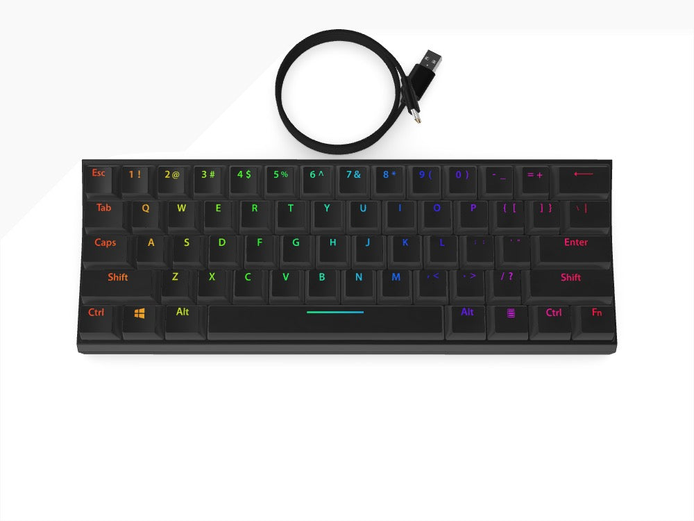 T60 Keyboard - Custom Design Ref: M1HROG