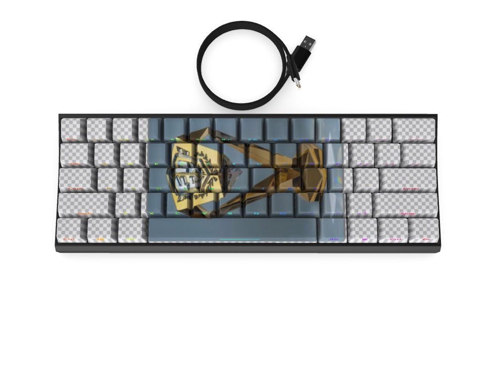 T60 Keyboard - Custom Design Ref: M3AJJX