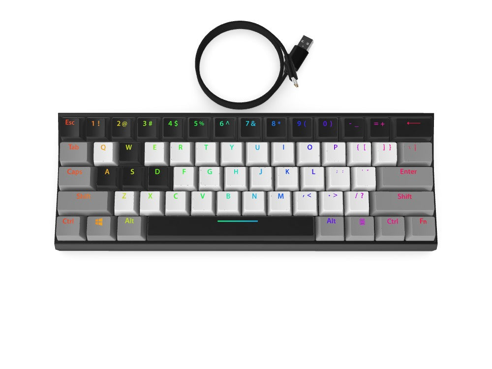 T60 Keyboard - Custom Design Ref: M3AWOV