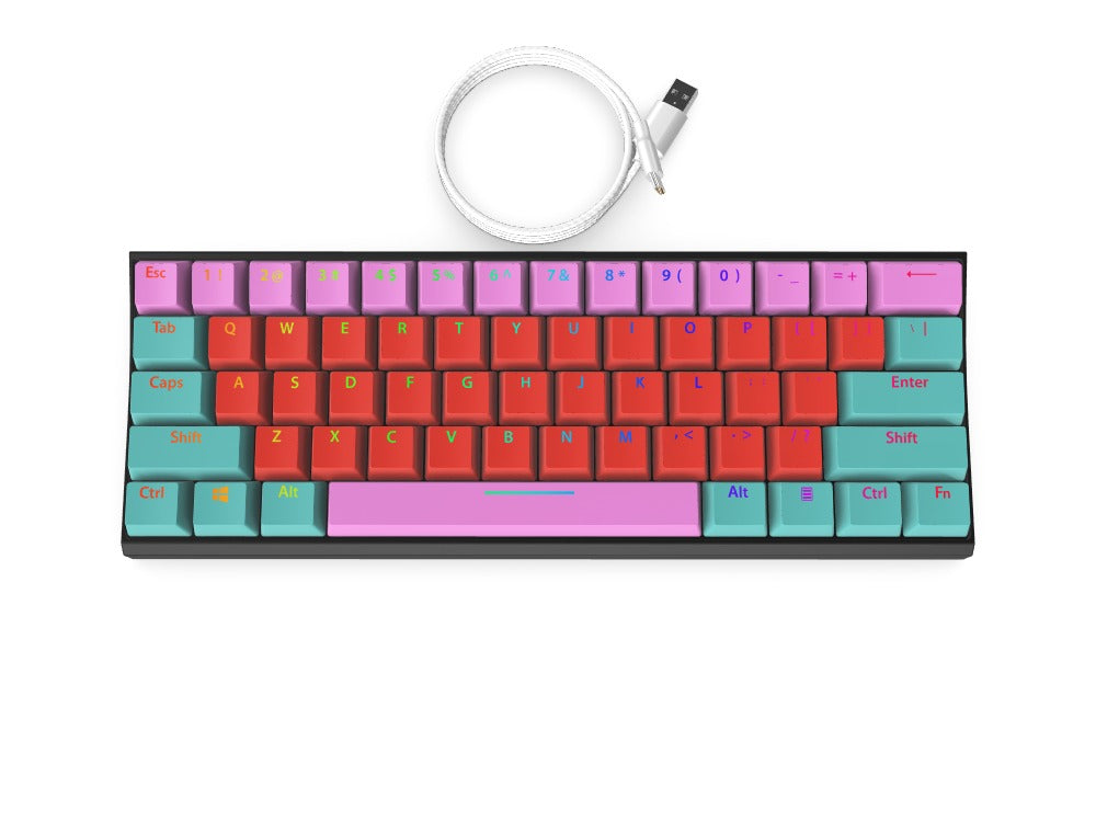 T60 Keyboard - Custom Design Ref: M3ETWM