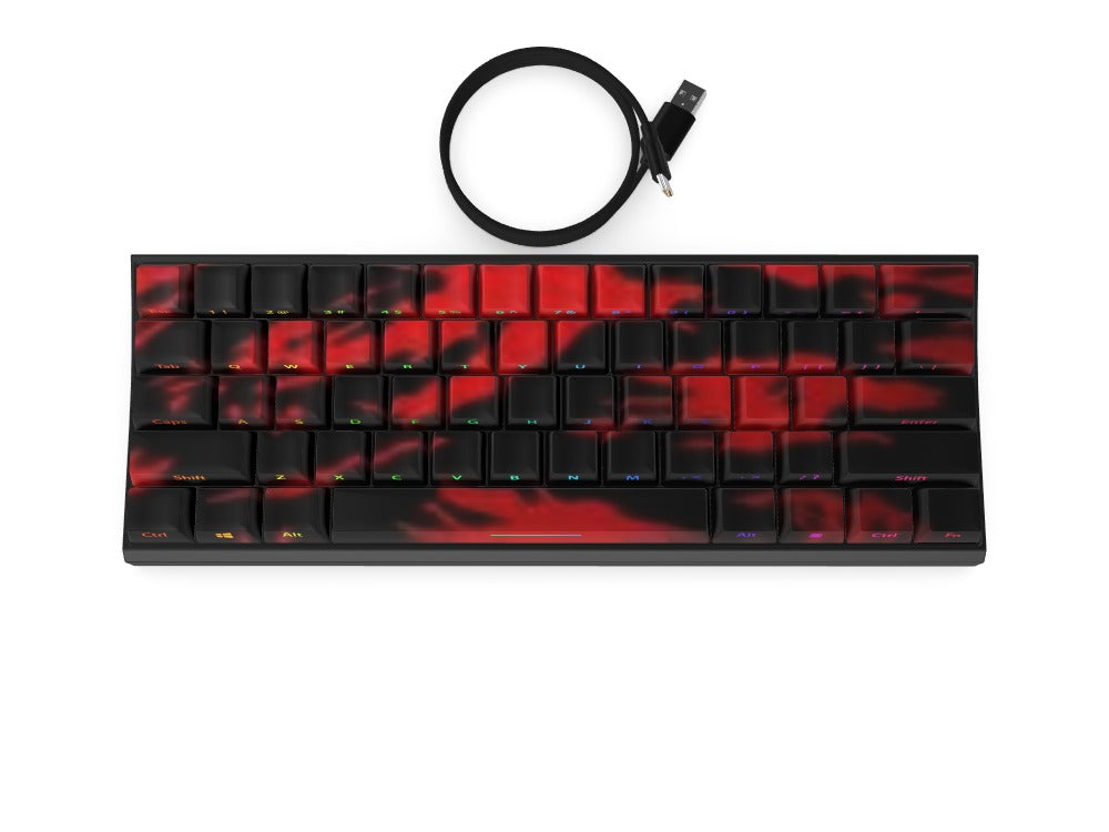 T60 Keyboard - Custom Design Ref: M3MZBX
