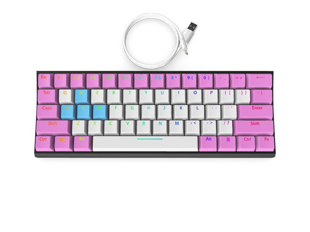 T60 Keyboard - Custom Design Ref: M3U6TN