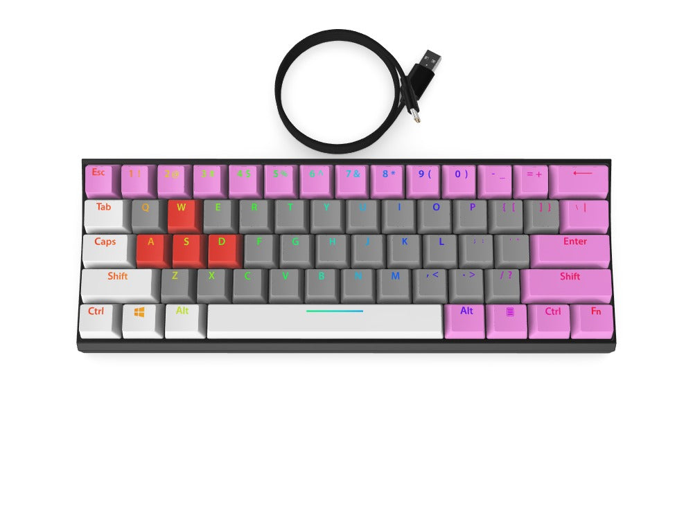 T60 Keyboard - Custom Design Ref: M4KBCQ