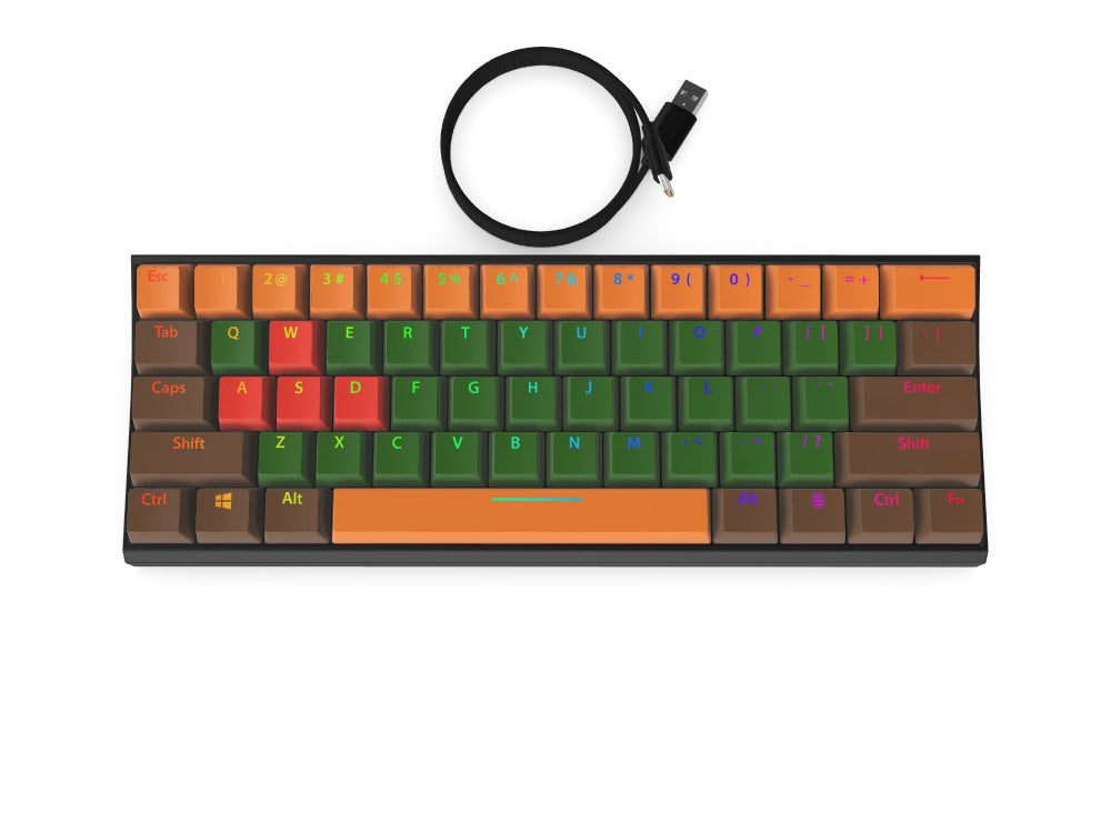T60 Keyboard - Custom Design Ref: M4SHGYF