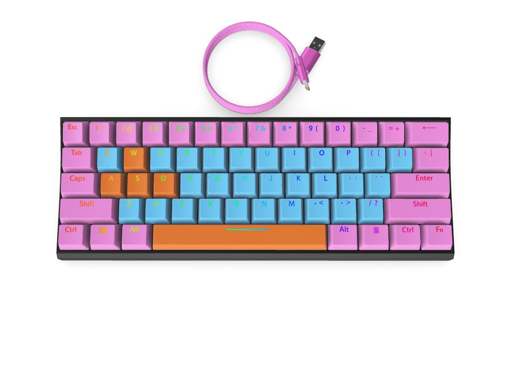 T60 Keyboard - Custom Design Ref: M6SYNY