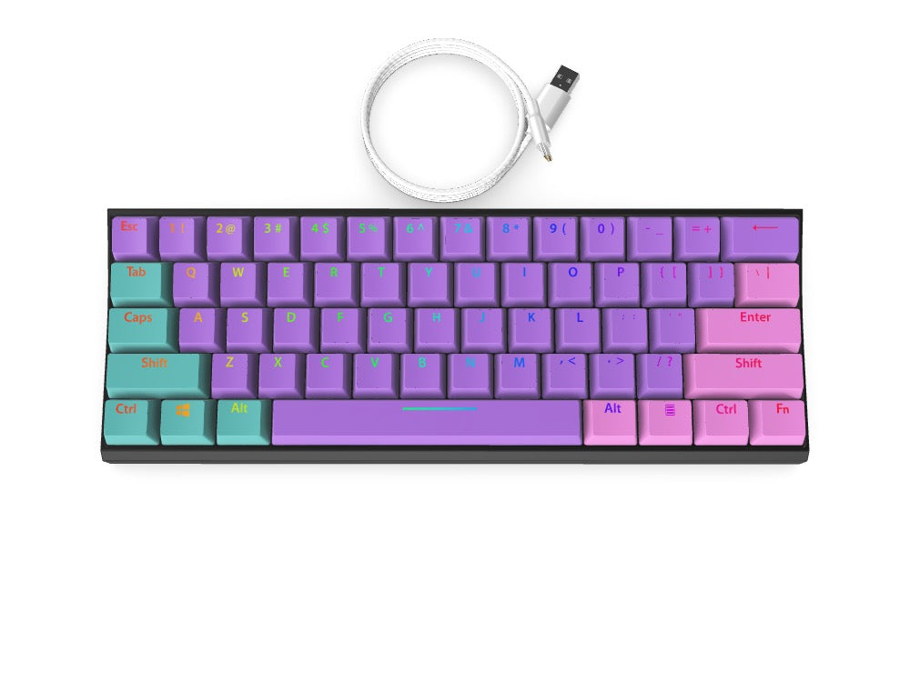 T60 Keyboard - Custom Design Ref: M7NKZR